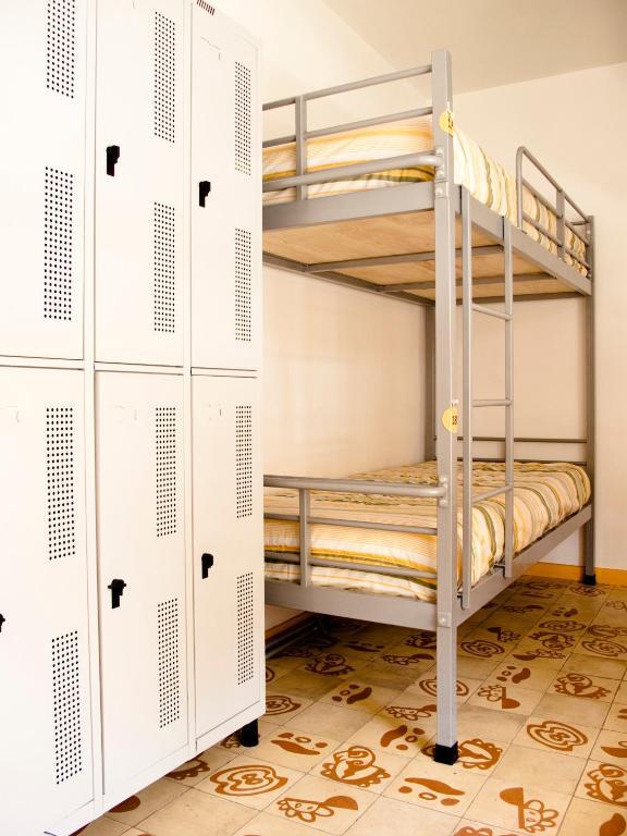 Hostel Alice E Padoca Vegan São Paulo Rum bild