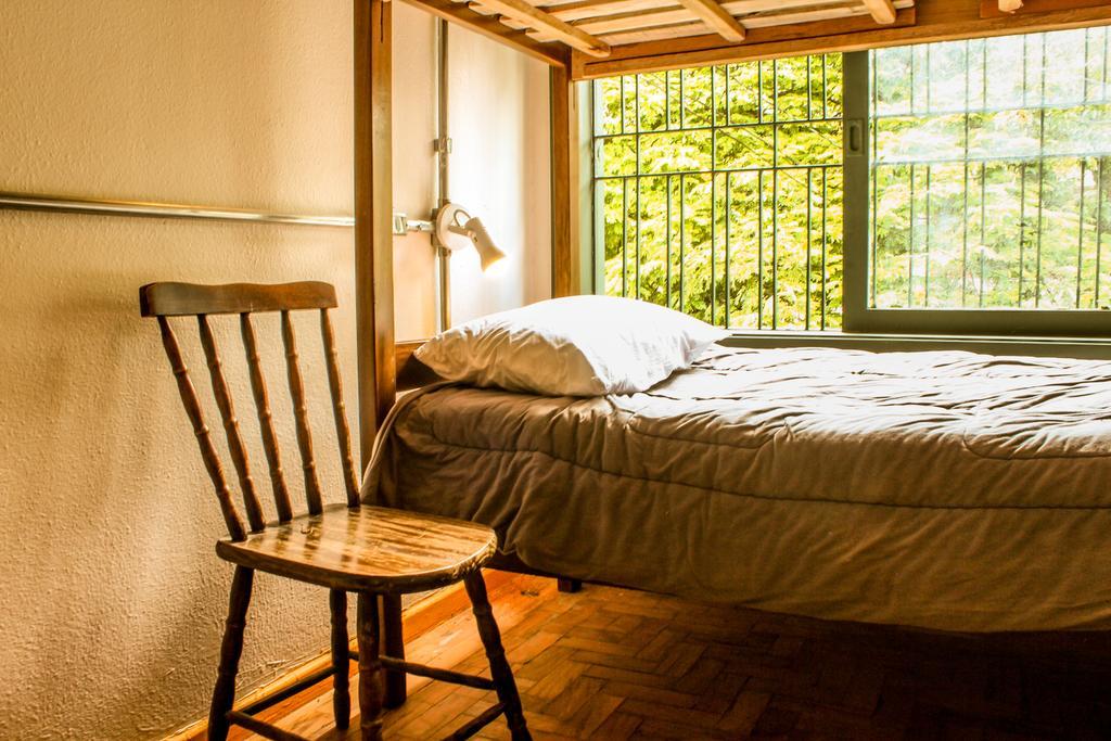 Hostel Alice E Padoca Vegan São Paulo Exteriör bild
