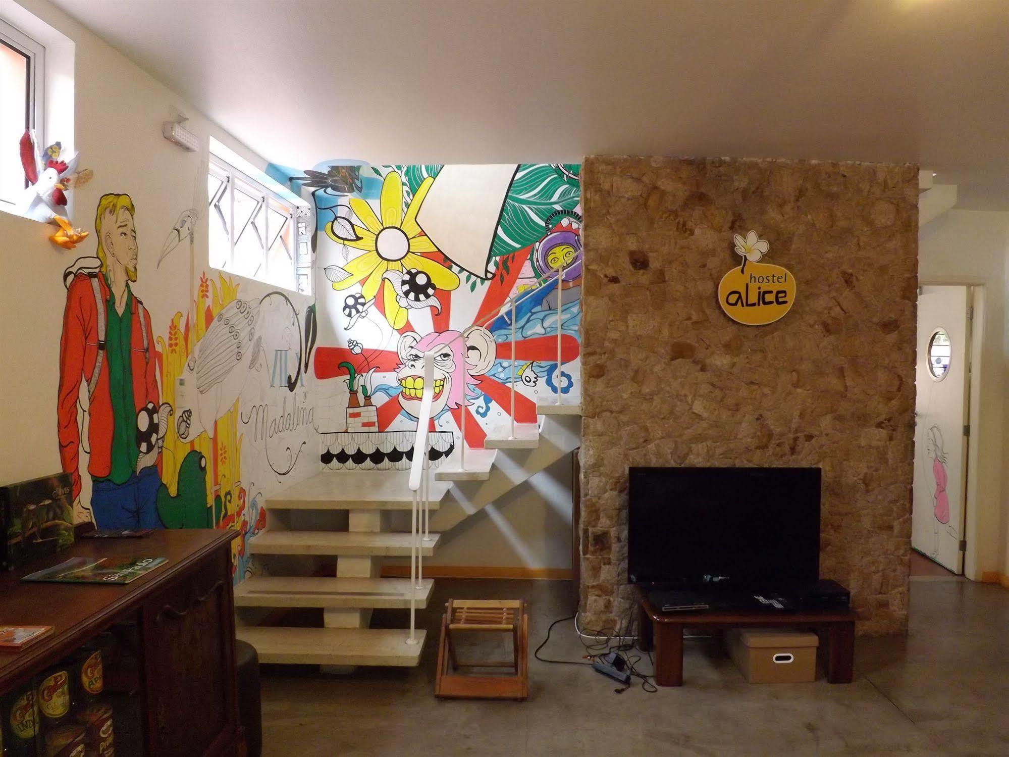 Hostel Alice E Padoca Vegan São Paulo Exteriör bild