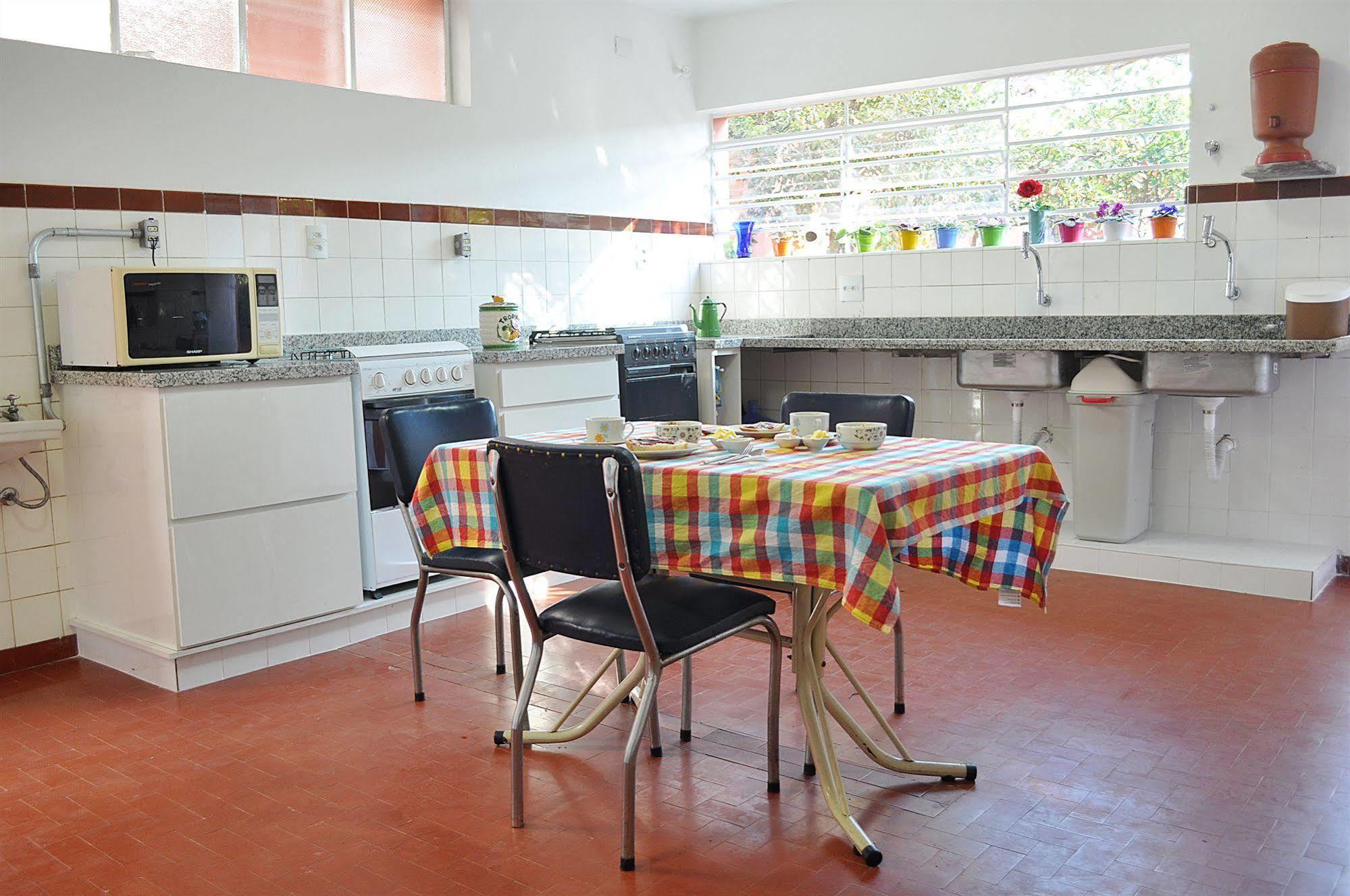 Hostel Alice E Padoca Vegan São Paulo Exteriör bild