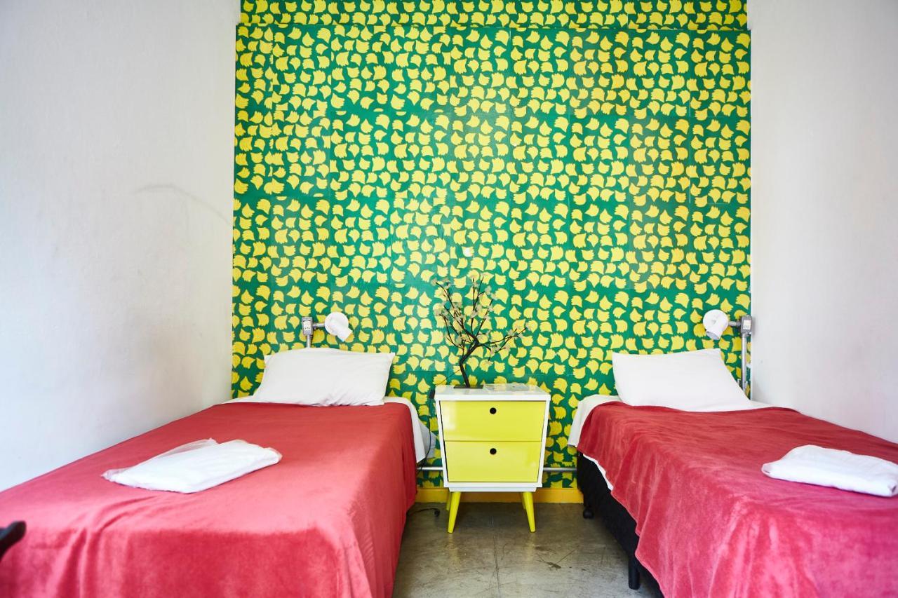 Hostel Alice E Padoca Vegan São Paulo Exteriör bild