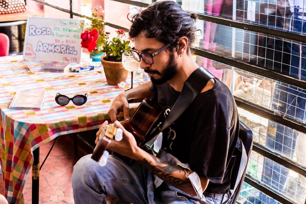 Hostel Alice E Padoca Vegan São Paulo Exteriör bild