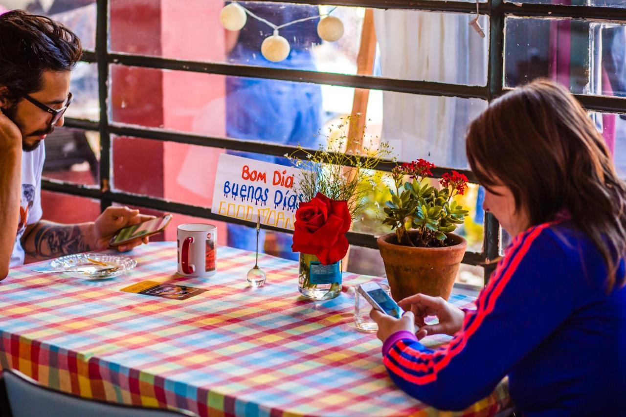 Hostel Alice E Padoca Vegan São Paulo Exteriör bild