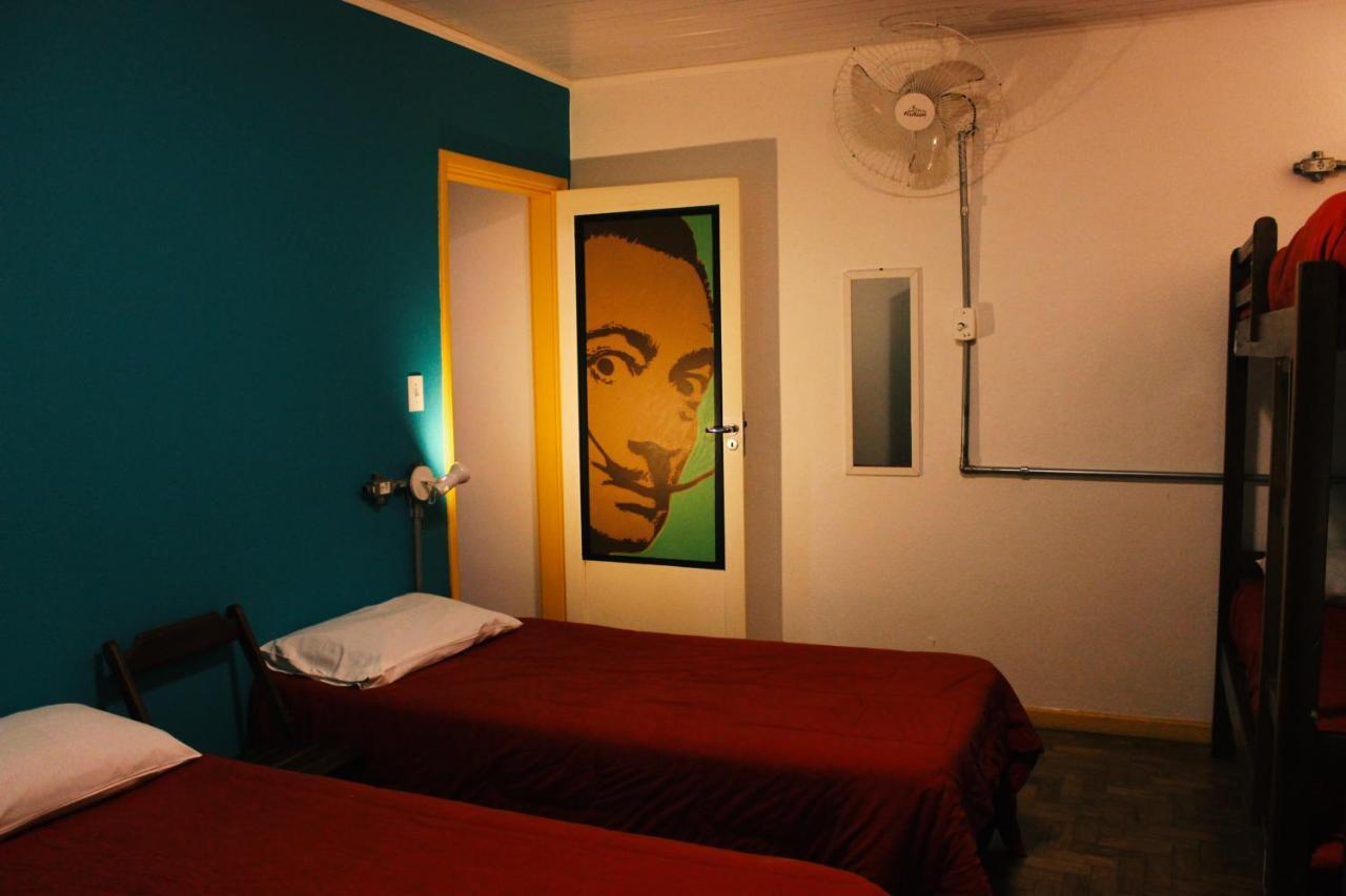 Hostel Alice E Padoca Vegan São Paulo Exteriör bild