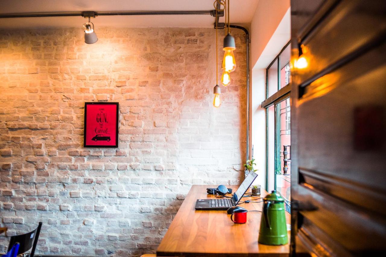 Hostel Alice E Padoca Vegan São Paulo Exteriör bild