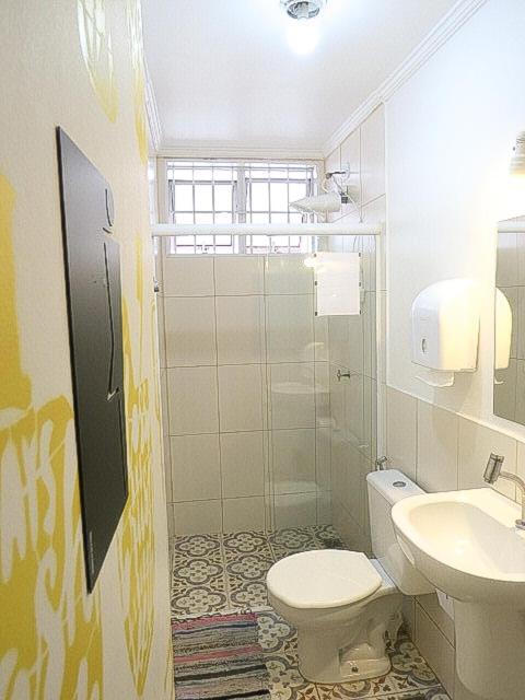 Hostel Alice E Padoca Vegan São Paulo Exteriör bild